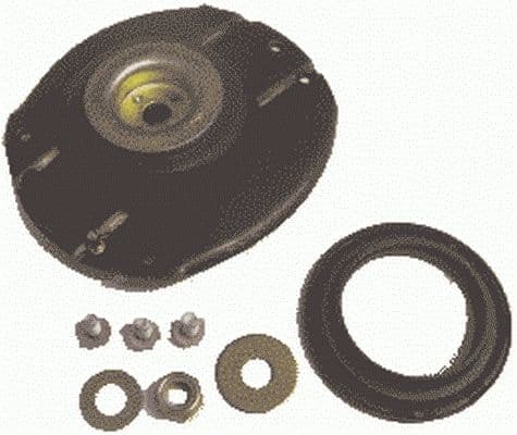 Set reparatie, rulment sarcina amortizor LEMFÖRDER 31465 01
