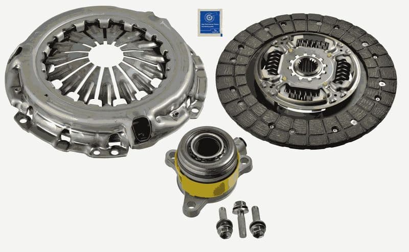 Set ambreiaj SACHS Kit plus CSC 3000 990 333