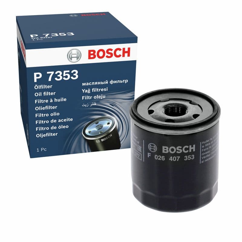 Filtru ulei BOSCH F 026 407 353