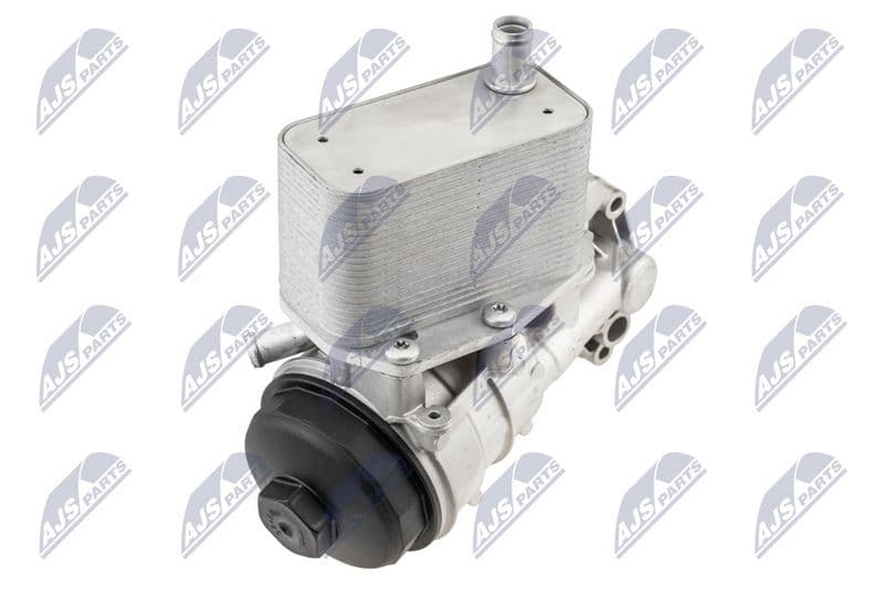 Radiator ulei, ulei motor NTY CCL-VV-024