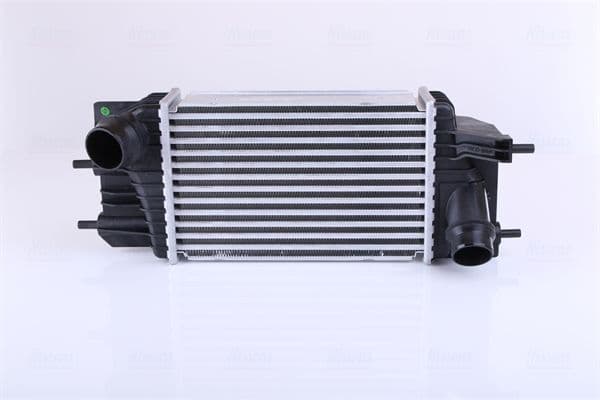 Intercooler, compresor NISSENS 961433