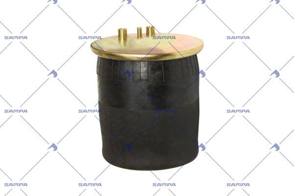 Burduf, suspensie pneumatica SAMPA SP 554884-K07