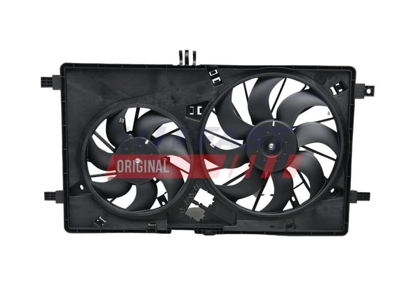 Ventilator, radiator FAST FT56078