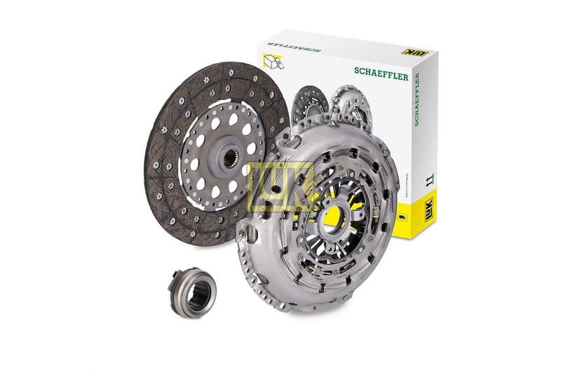 Set ambreiaj Schaeffler LuK SAC 626 3107 00
