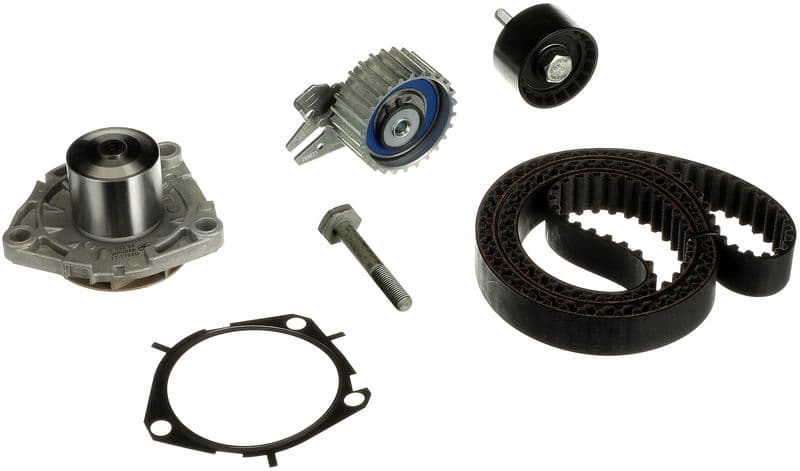 Set pompa apa + curea dintata GATES PowerGrip™ KP35600XS