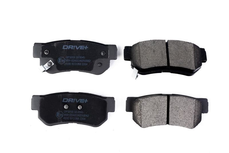 set placute frana,frana disc Dr!ve+ DP1010.10.0045