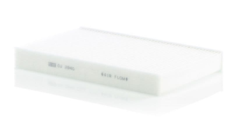 Filtru, aer habitaclu MANN-FILTER CU 2940