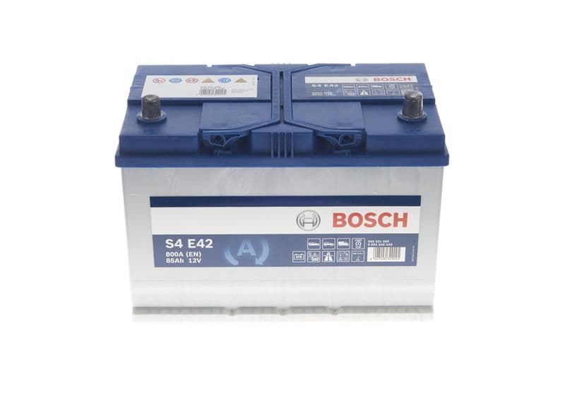 Baterie de pornire BOSCH S4 85Ah 12V