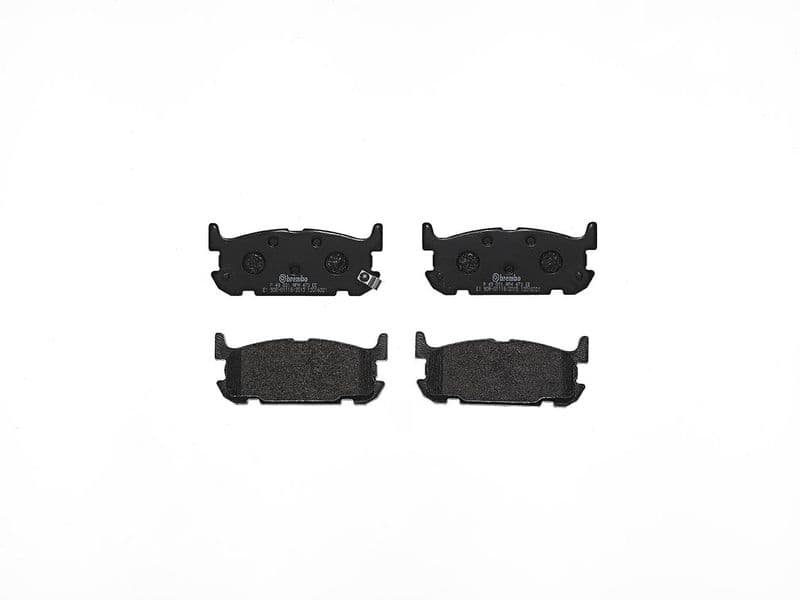 set placute frana,frana disc BREMBO PRIME LINE P 49 031