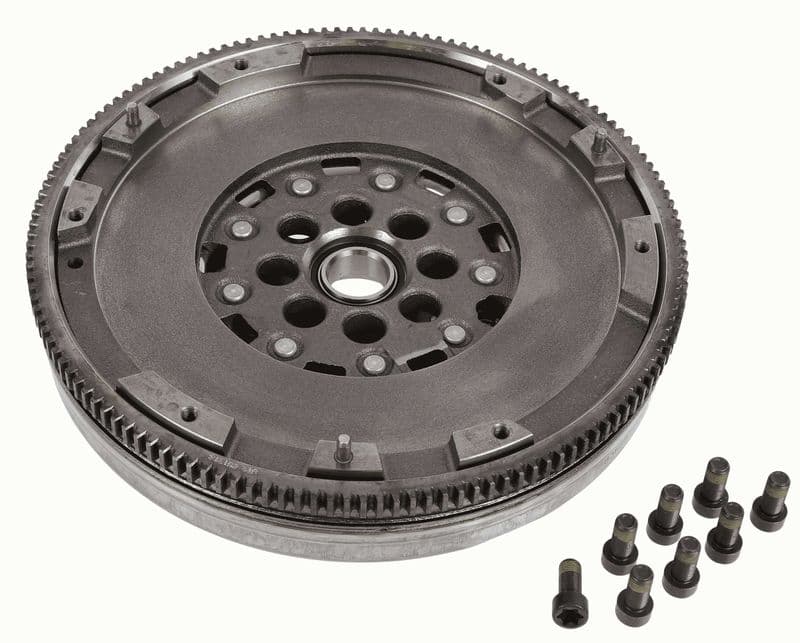Volanta SACHS Dual-mass flywheel 2294 701 057