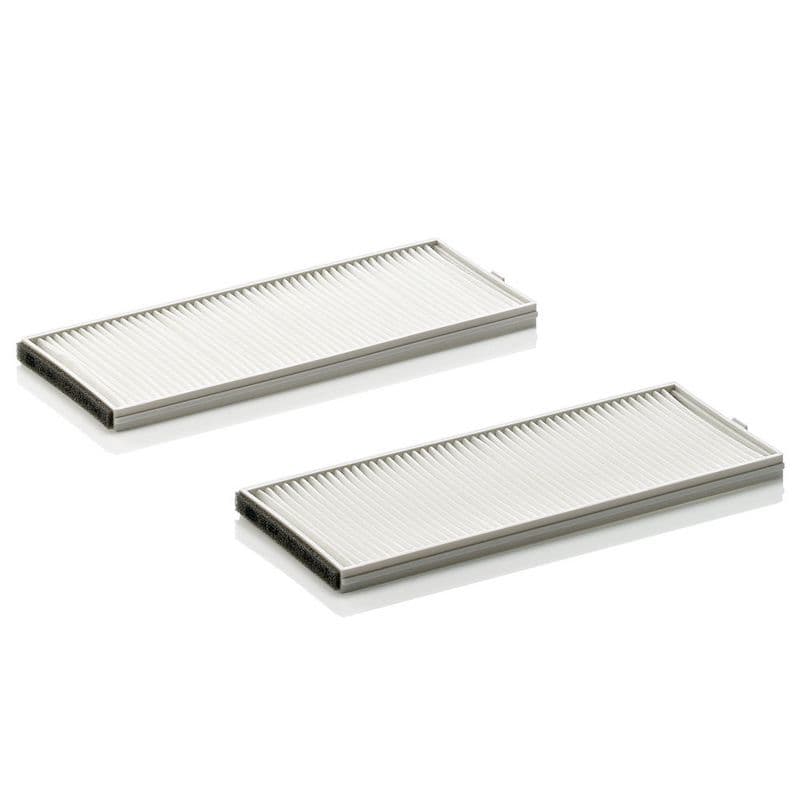 Filtru, aer habitaclu MANN-FILTER CU 2506-2