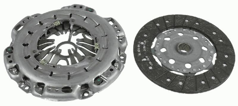 Set ambreiaj SACHS XTend 3000 951 998
