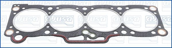 Garnitura, chiulasa AJUSA FIBERMAX 10083400