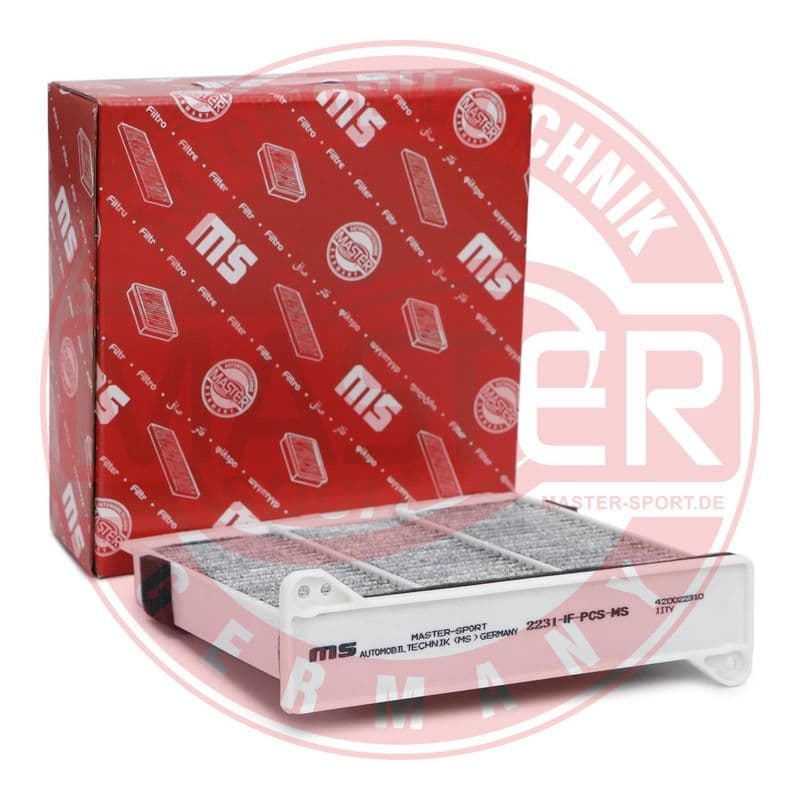 Filtru, aer habitaclu MASTER-SPORT GERMANY 2231-IF-PCS-MS