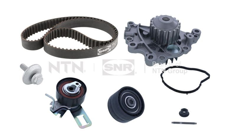 Set pompa apa + curea dintata SNR KDP459.720