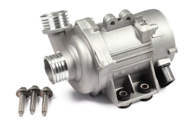 Pompă de apă, răcire motor HEPU P481
