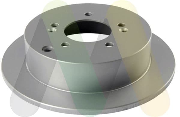 Disc frana MOTAQUIP COATED LVBE306Z