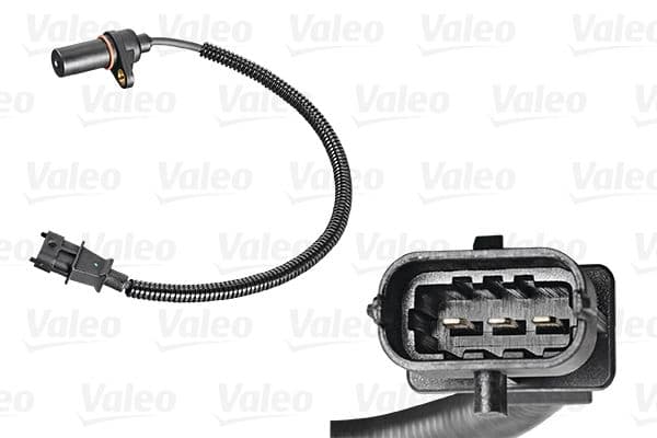 Senzor impulsuri, arbore cotit VALEO 254027