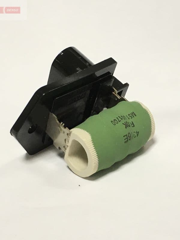 Rezistență în serie, motor electric (ventilator radiator) DENSO DRS09019