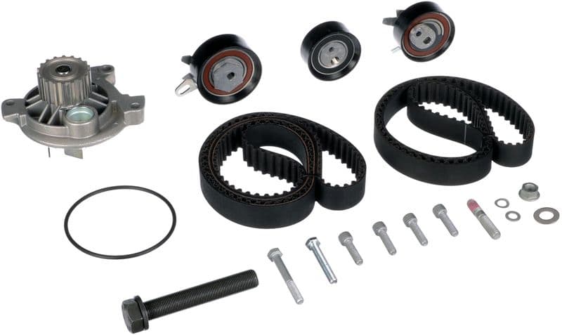 Set pompa apa + curea dintata GATES PowerGrip™ KP85323XS-2