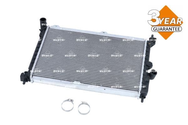 Radiator, racire motor NRF EASY FIT 50126
