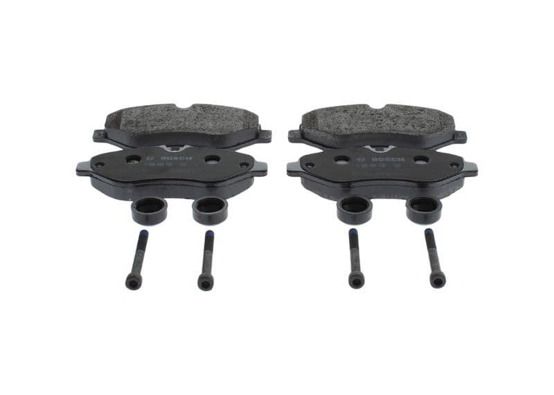 set placute frana,frana disc BOSCH 0 986 494 728