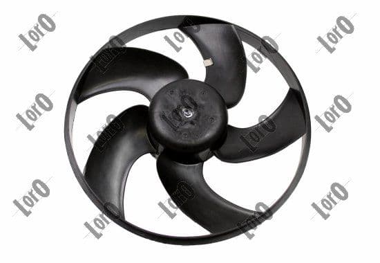 Ventilator, radiator DEPO 038-014-0003