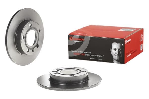 Disc frana BREMBO PRIME LINE - UV Coated 08.9136.11