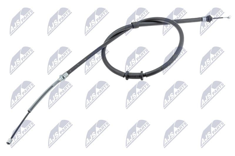 Cablu, frana de parcare NTY HLR-FT-005