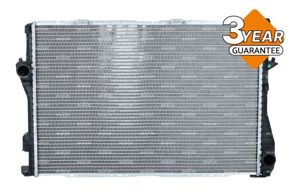 Radiator, racire motor NRF EASY FIT 53721