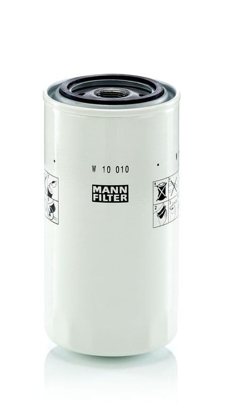 Filtru, aerisire bloc motor MANN-FILTER W 10 010