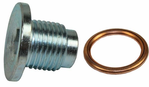 surub de golire,baia de ulei METZGER AUTOTEILE 8030016