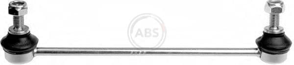 Brat/bieleta suspensie, stabilizator ABS 260213