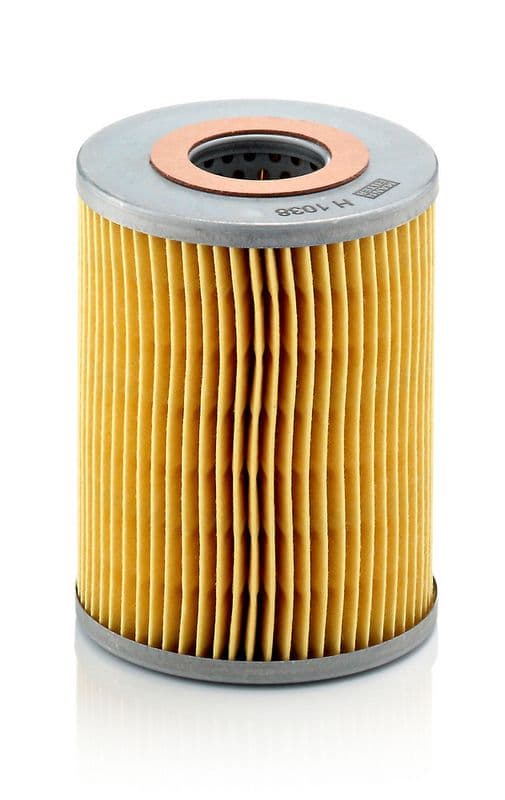 Filtru ulei MANN-FILTER H 1038
