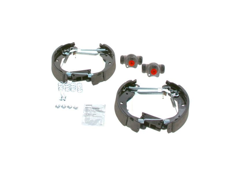 Set saboti frana BOSCH SETUL SUPERPRO 0 204 114 699