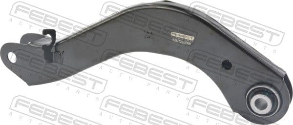 Brat, suspensie roata FEBEST 1525-T22UPRR
