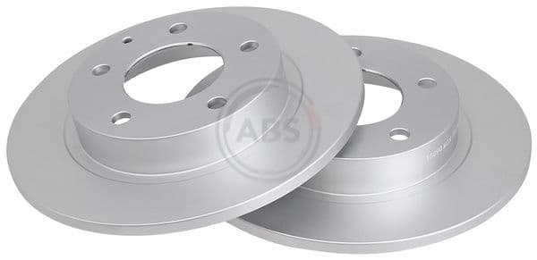 Disc frana ABS 16090
