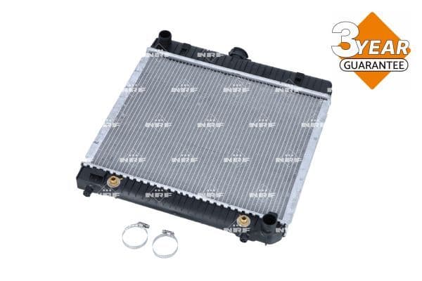 Radiator, racire motor NRF EASY FIT 514250