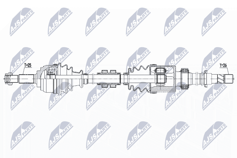 Planetara NTY NPW-NS-102