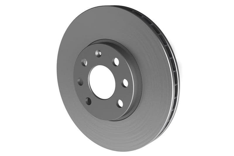 Disc frana TOPRAN 206 120