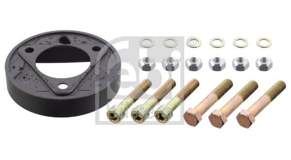 amortizor vibratii,cardan FEBI BILSTEIN 10656