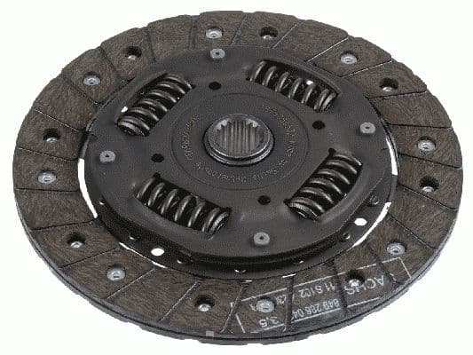Disc ambreiaj SACHS 1878 050 532