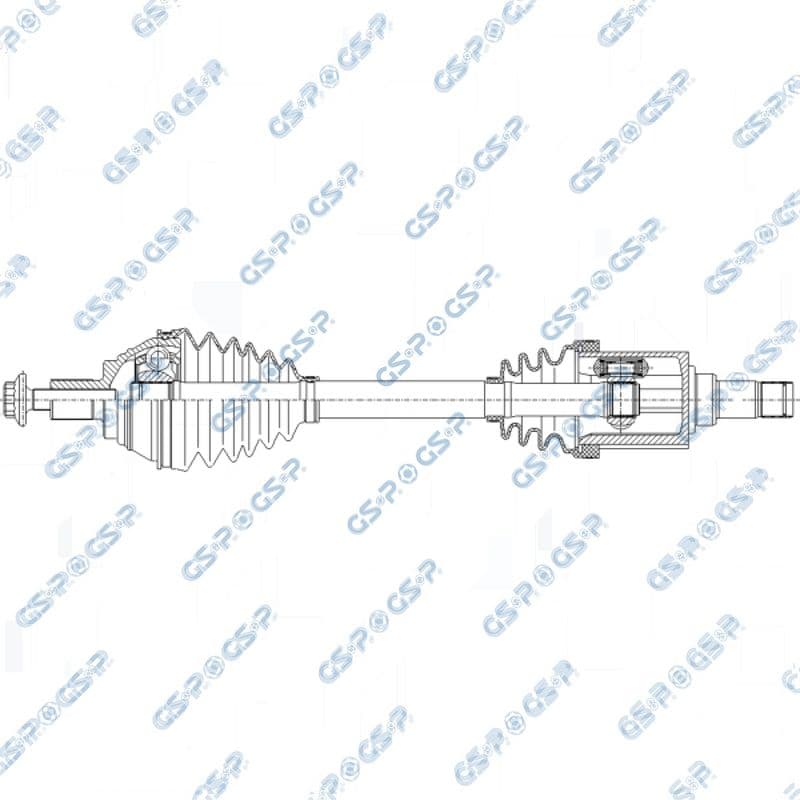 Planetara GSP 257678