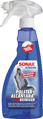 solutie de curatat textile/tapiterie SONAX XTREME Upholstery+Alcantara Cleaner propellant-free 02062410