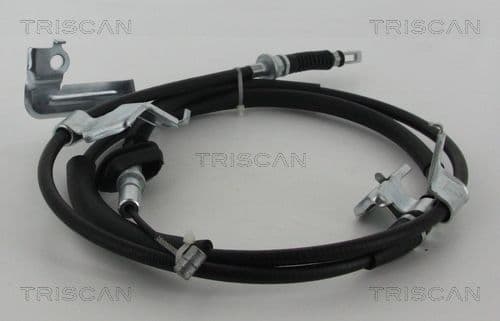 Cablu, frana de parcare TRISCAN 8140 40198