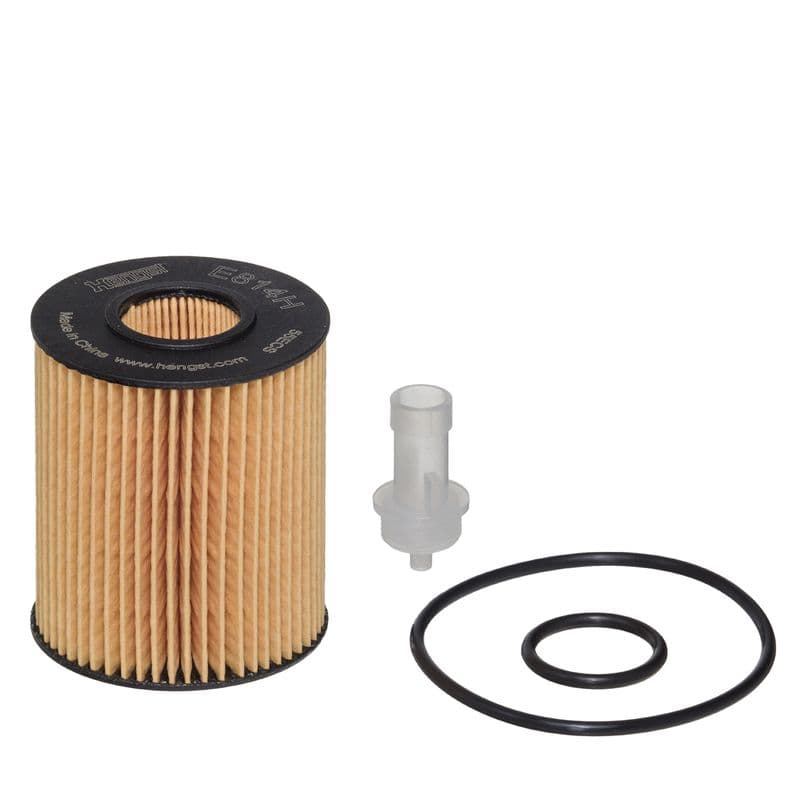 Filtru ulei HENGST FILTER E814H D191