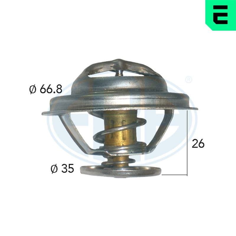 termostat,lichid racire ERA 350333A