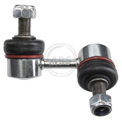 Brat/bieleta suspensie, stabilizator ABS 260609
