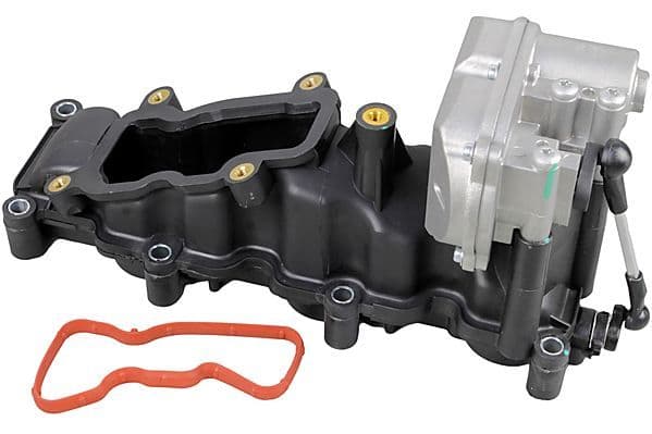 Modul conducta admisie METZGER AUTOTEILE 2100043