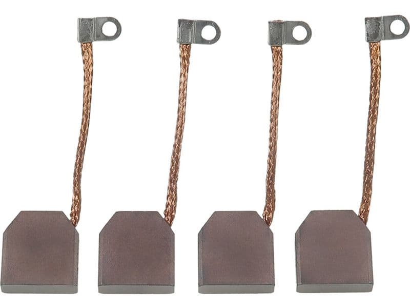 Perie, electromotor AS-PL STANDARD RX58